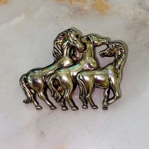 Horse Pin/Pendant